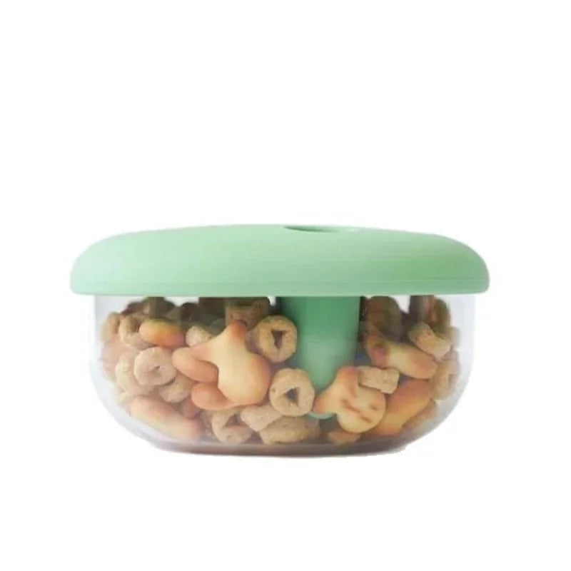 Mess-Free Snack Container