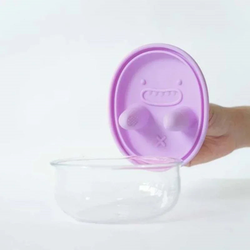 Mess-Free Snack Container